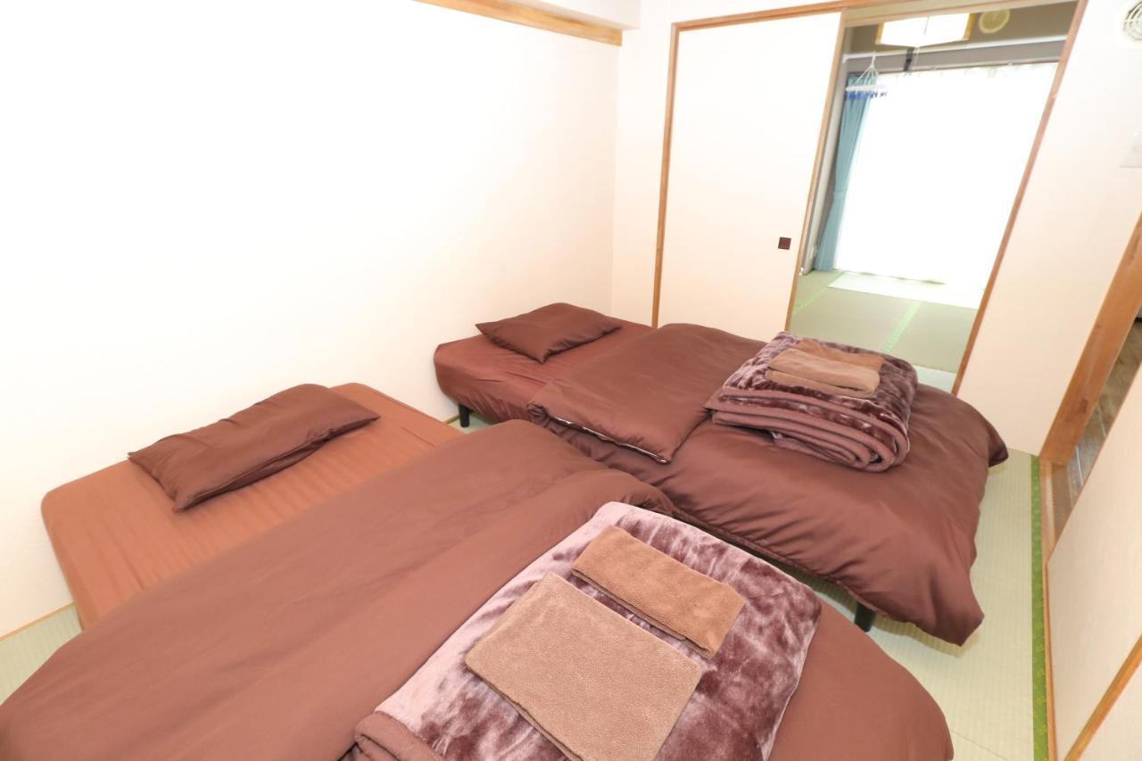 札幌市中心部大通公園まで徒歩十分観光移動に便利なロケーションh702 Экстерьер фото