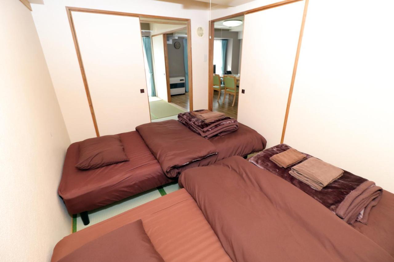 札幌市中心部大通公園まで徒歩十分観光移動に便利なロケーションh702 Экстерьер фото