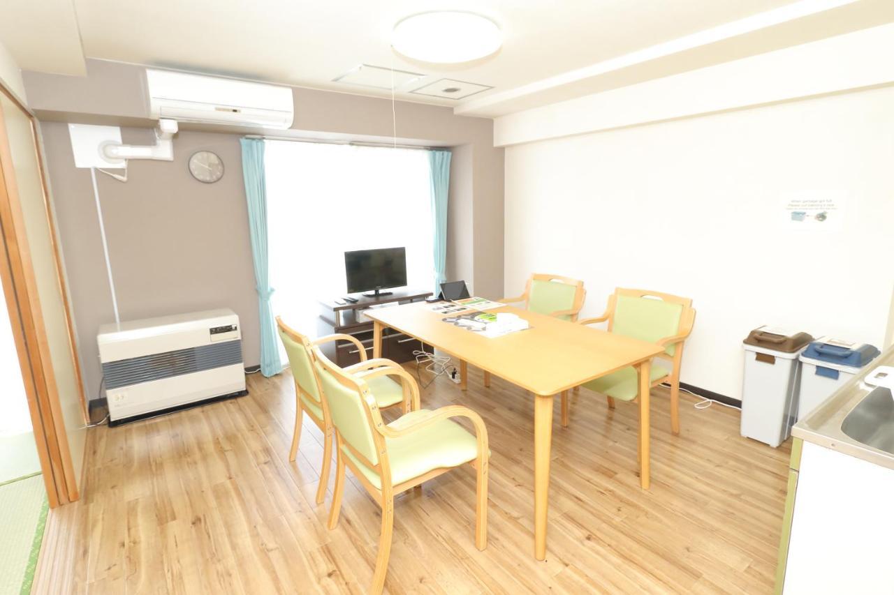 札幌市中心部大通公園まで徒歩十分観光移動に便利なロケーションh702 Экстерьер фото